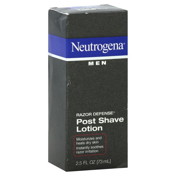 Neutrogena Men, Razor Defense Post Shave Lotion, 2.5 fl oz (73 ml) at Kmart.com