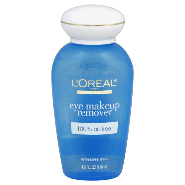 L'Oreal Dermo Expertise Eye Makeup Remover, 4 oz (118 ml) at Sears.com