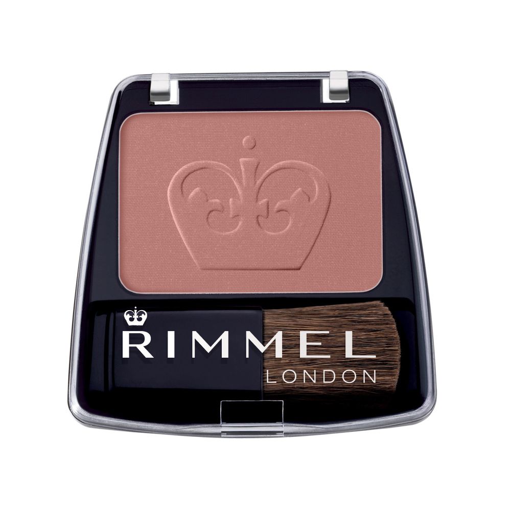 Rimmel London Lasting Finish Blendable Powder Blush