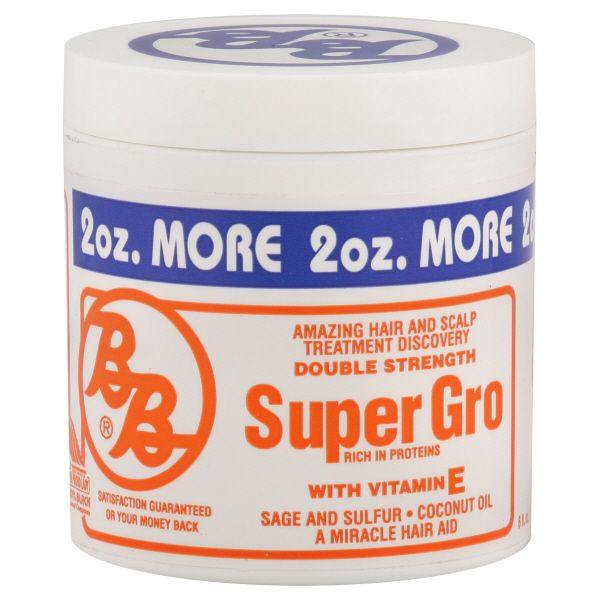 BB Super Gro with Vitamin E, Double Strength, 6 fl oz (177 ml) at Kmart.com