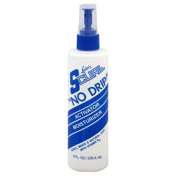 Luster's S-Curl Activator/Moisturizer, No Drip, 8 fl oz (236.6 ml) at Kmart.com
