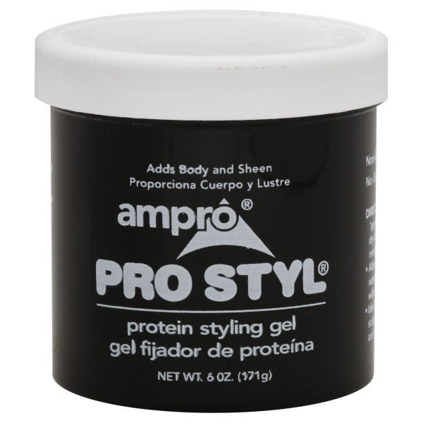 Ampro Pro Styl Protein Styling Gel, 6 oz (171 g) at Kmart.com