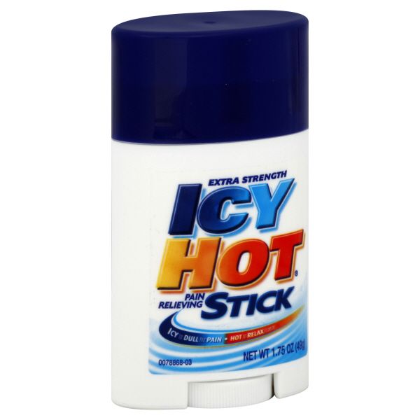 Icy Hot Pain Relieving Stick, Extra Strength, 1.75 oz (49 g) at Kmart.com