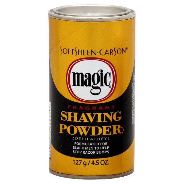 Magic Fragrant Shaving Powder, 4.5 oz (127 g) at Kmart.com