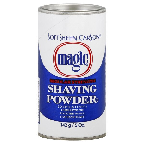 Magic Shaving Powder, Regular Strength, 5 oz (142 g) at Kmart.com