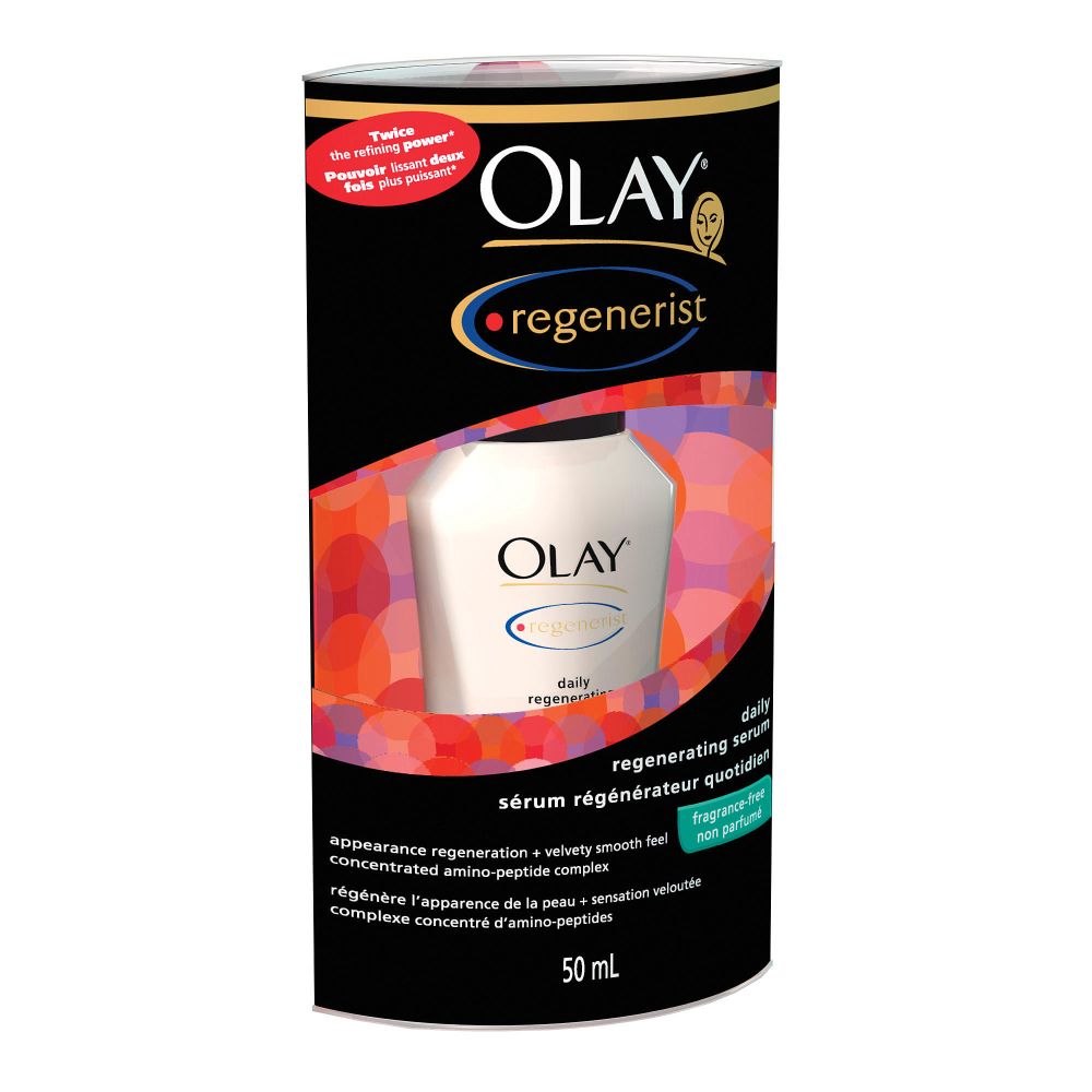 Olay Regenerist Daily Regenerating Serum - Fragrance Free at Kmart.com