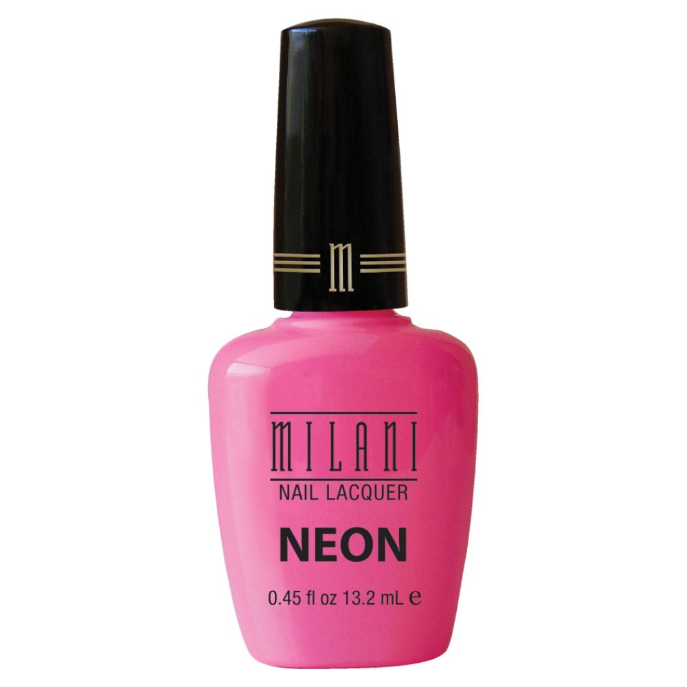 Milani Cosmetics Neon Nail Lacuqer