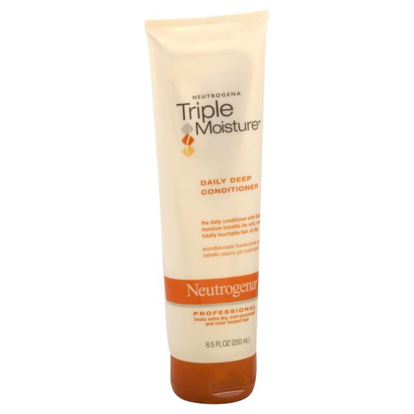 Neutrogena Triple Moisture Conditioner, Daily Deep, 8.5 fl oz (250 ml) at Kmart.com
