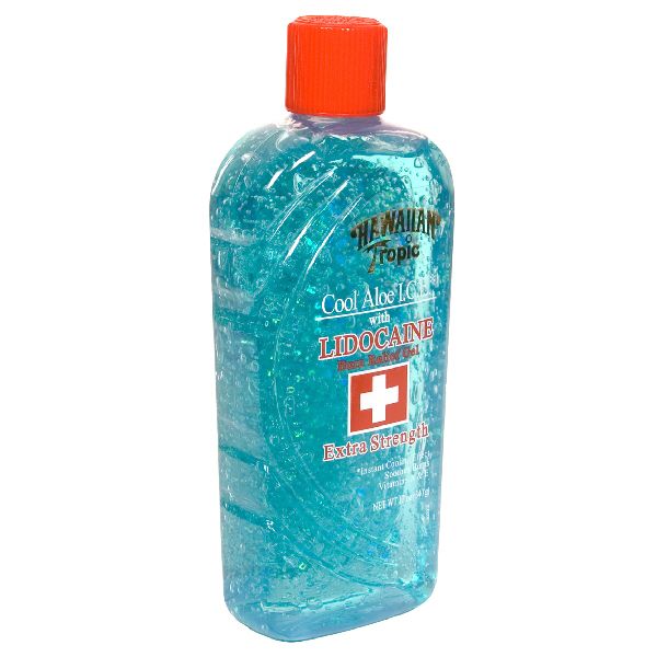Hawaiian Tropic Burn Relief Gel, Cool Aloe I.C.E. with Lidocaine, Extra Strength, 12 oz (340 g) at Kmart.com