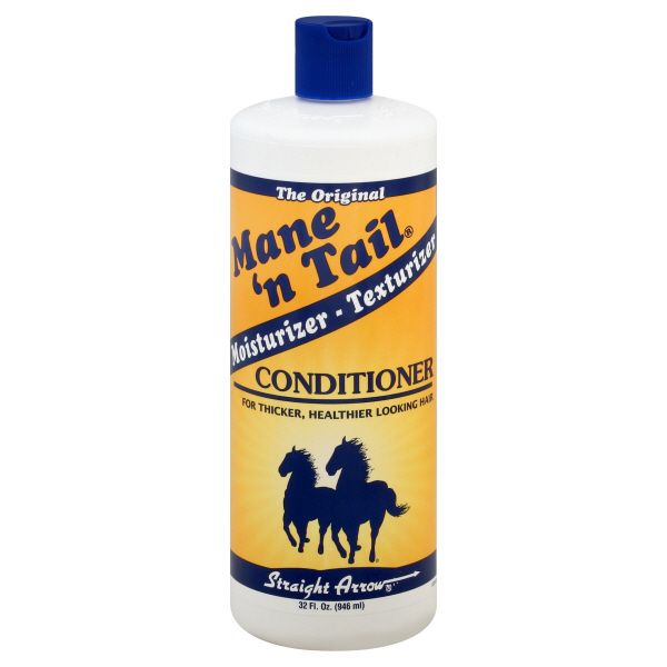 Mane 'n Tail Conditioner, Moisturizer - Texturizer, The Original, 32 fl oz (946 ml) at Kmart.com