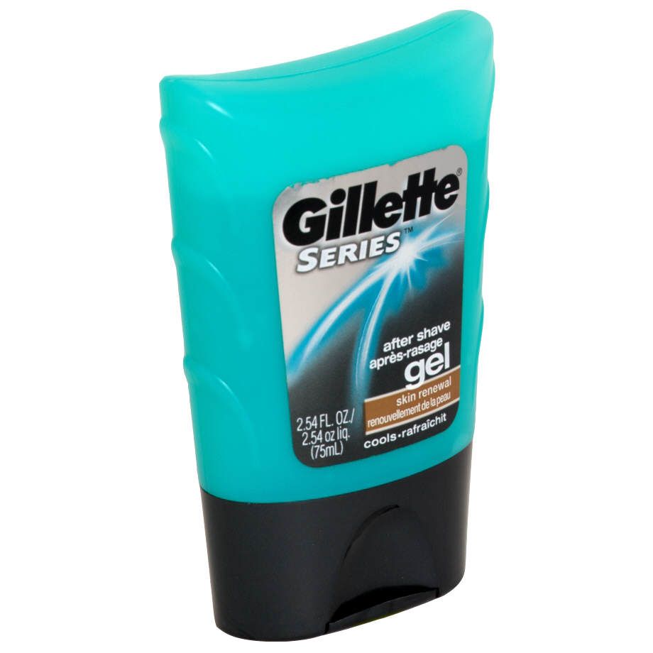 Gillette Series After Shave, Gel, Skin Renewal, 2.54 fl oz (75 ml) at Kmart.com