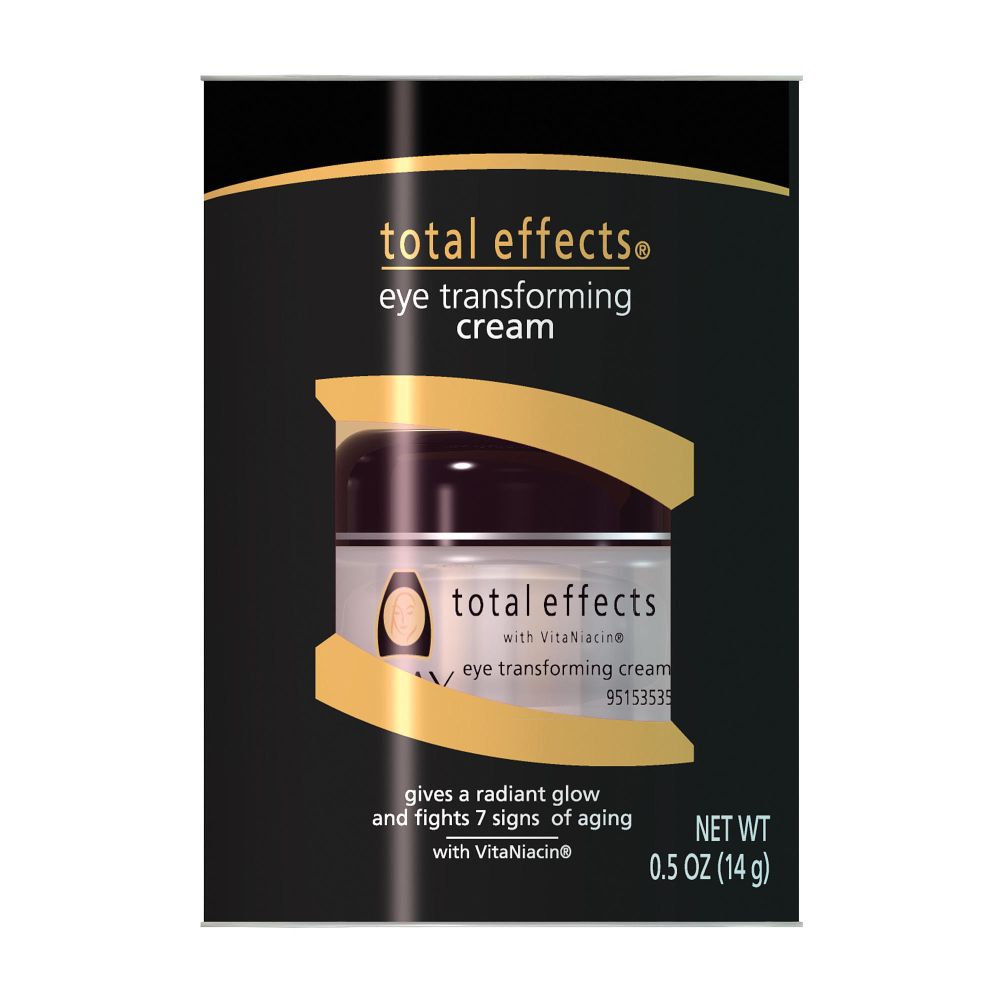 Total Effect Eye Cream