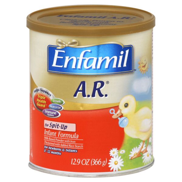 Enfamil A.R. Infant Formula, for Spit-Up, 12.9 oz (366 g) at Kmart.com