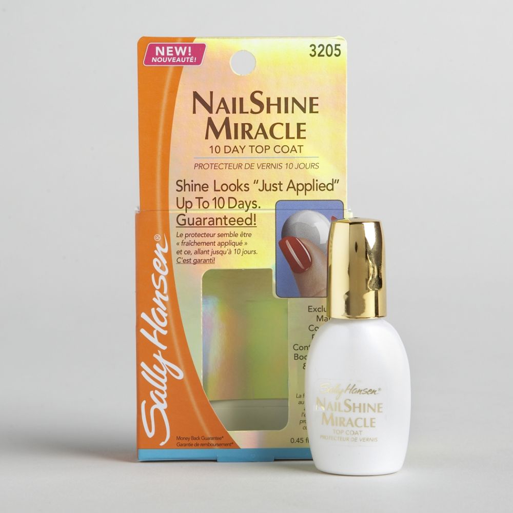 Sally Hansen Nail Shine Top Coat at Sears.com