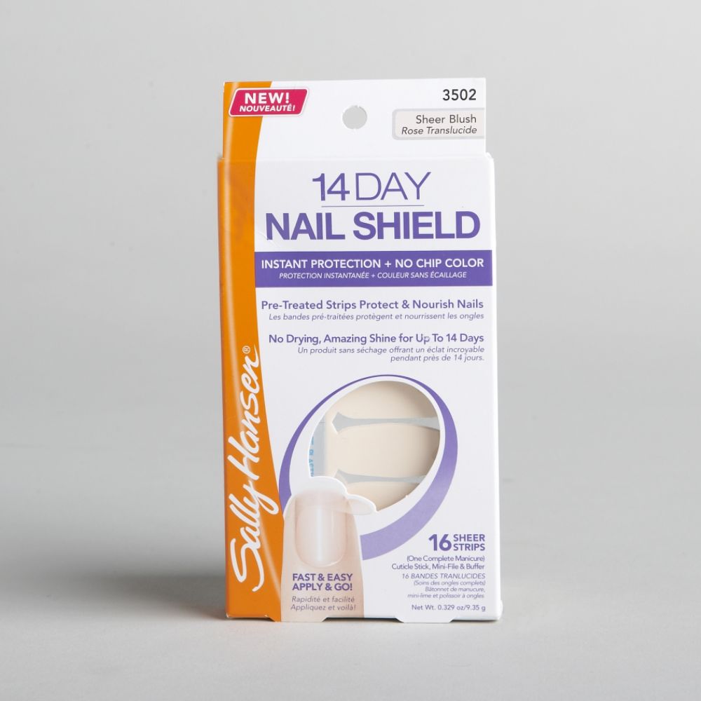 Sally Hansen 14-Day Nail Shield at Kmart.com