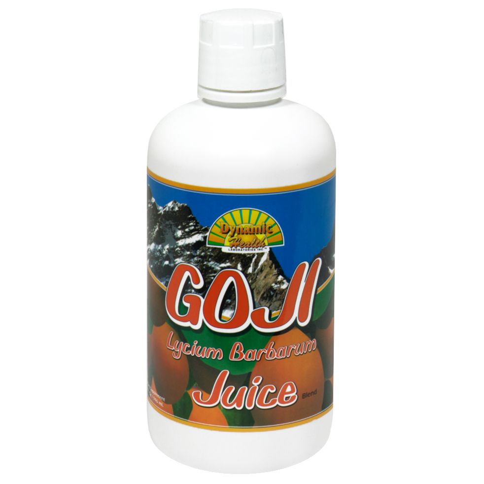 Goji Juice Blend, Lycium Barbarum, 32 fl oz