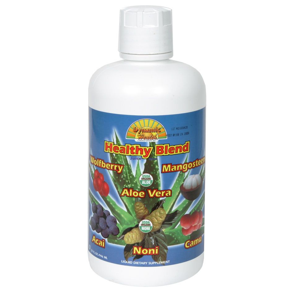 Dynamic Health Laboratories, Inc. Dynamic Health Healthy Blend Juice, 32 fl oz (946 ml) at Kmart.com