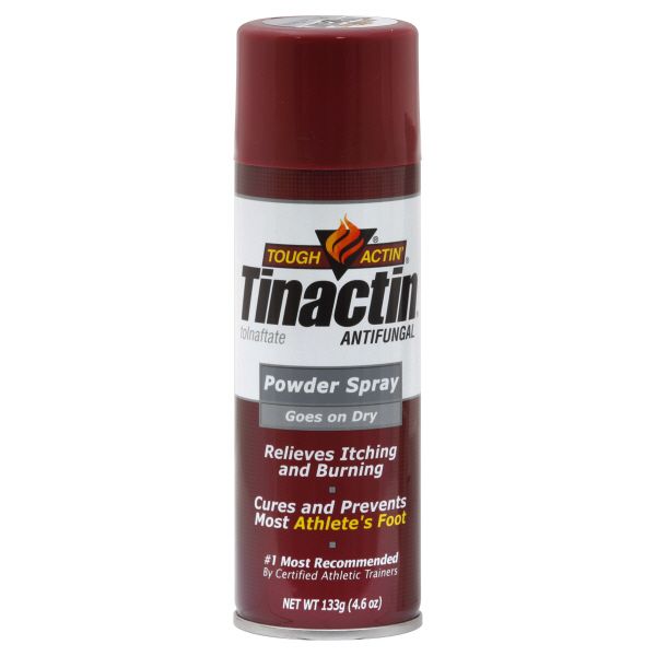 Tinactin Antifungal, Powder Spray, 4.6 oz (133 g) at Kmart.com