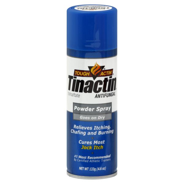 Tinactin Antifungal, Powder Spray, 4.6 oz (133 g) at Kmart.com