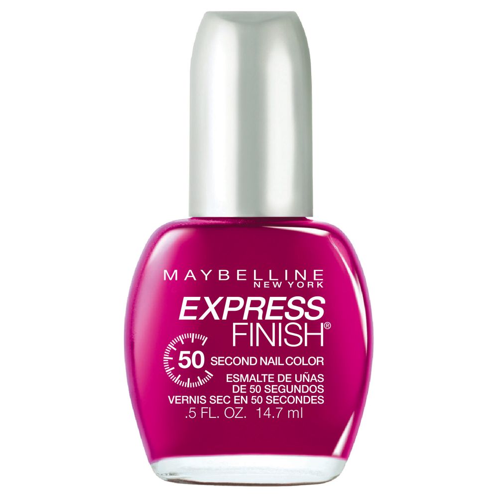Maybelline New York Express Finish Nail Enamel at Kmart.com