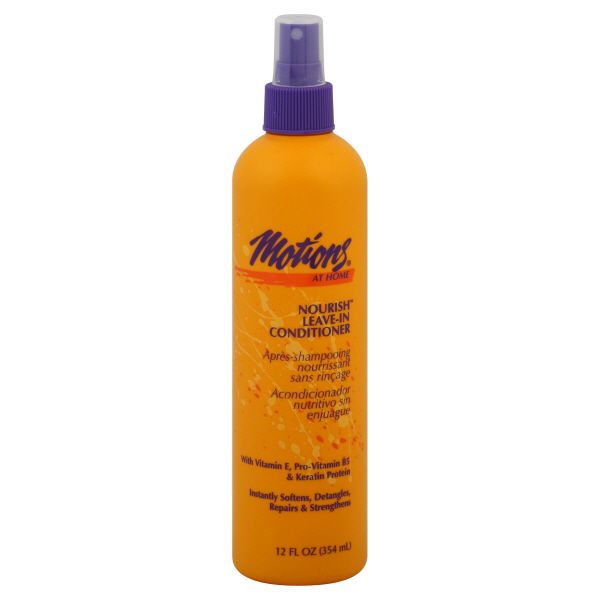 Motions At Home Leave-In Conditioner, Nourish, 12 fl oz (354 ml)