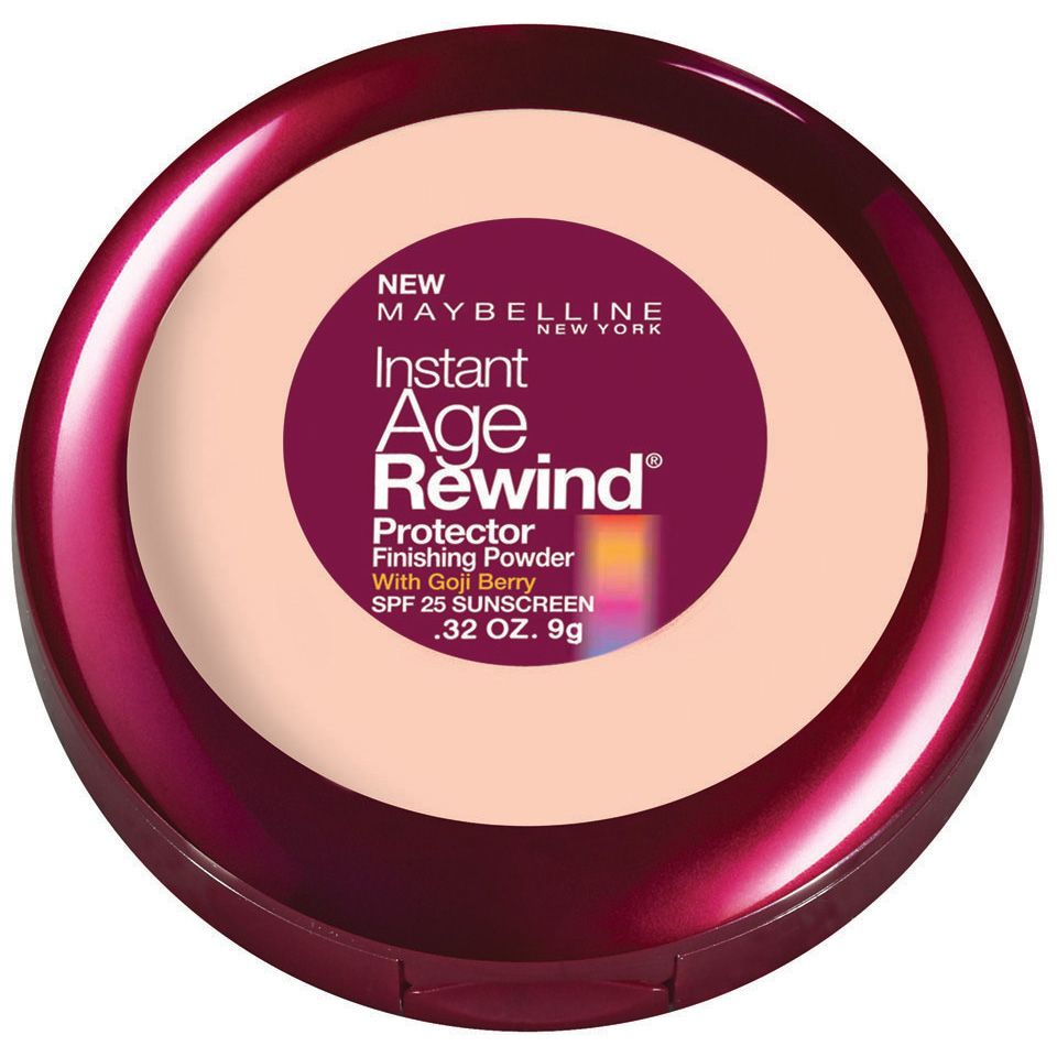 Maybelline New York Protector Finishing Powder at Kmart.com