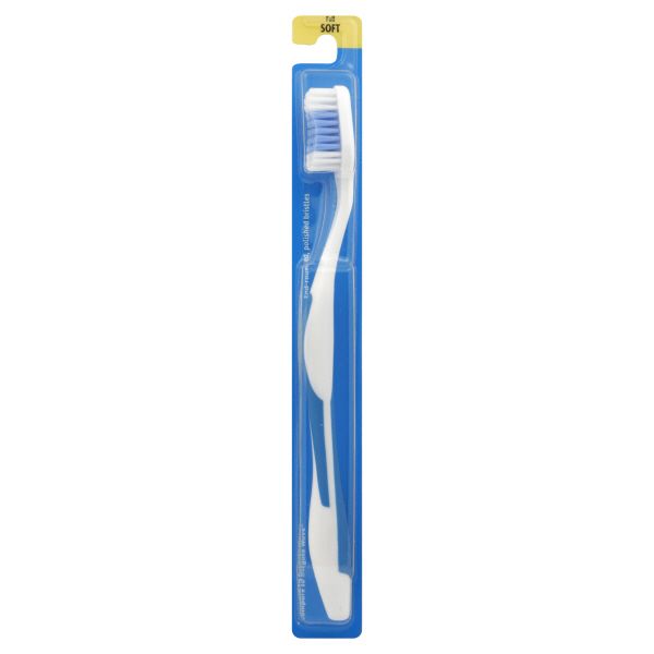 Smart Sense&nbsp; Toothbrush, Full, Soft, 1