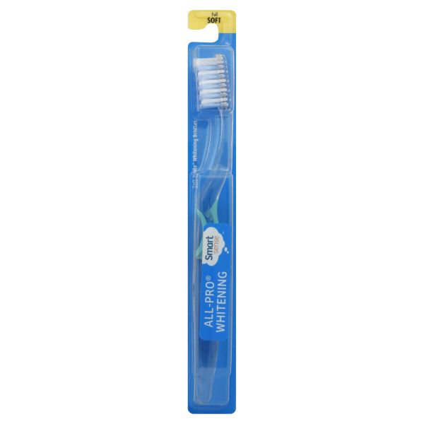 Smart Sense All-Pro Whitening Toothbrush,