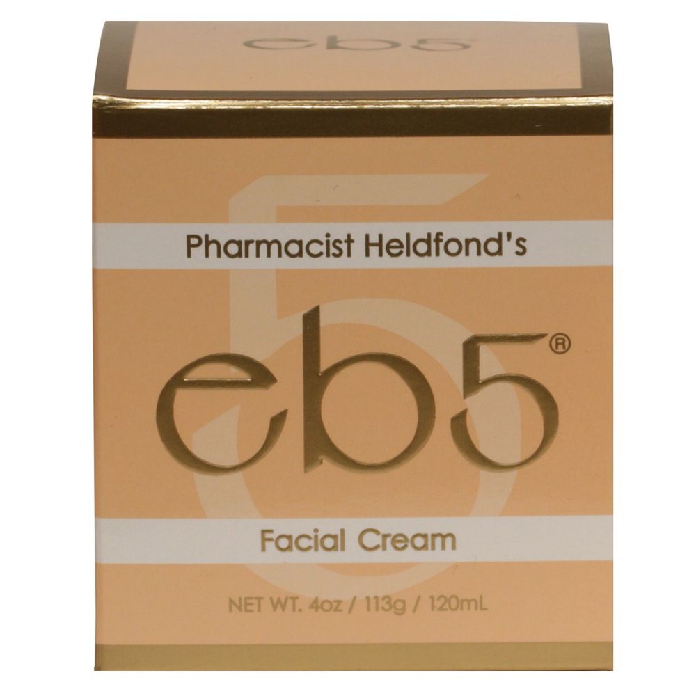 eb5 Facial Cream 4 oz.