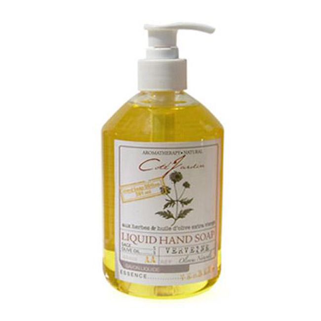 Olivia Care Cote Jardin 20 oz. olive oil verbena liquid hands soap at Kmart.com