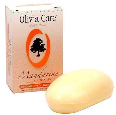 Olivia Care Olive oil mandarin 5 oz. soap at Kmart.com