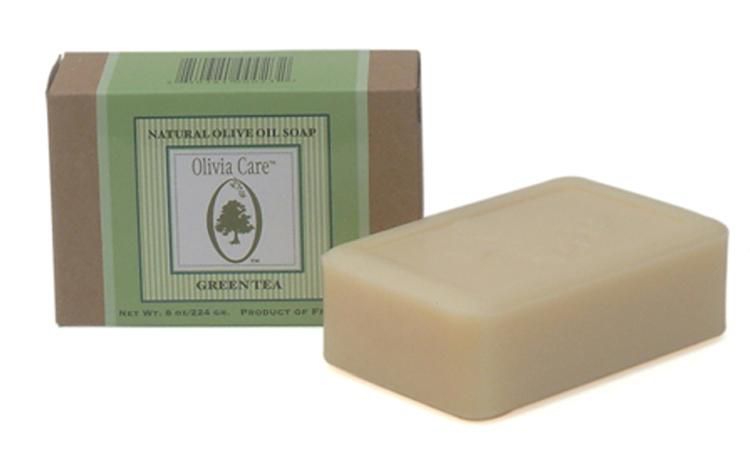 Olivia Care Olive oil green tea 8 oz. soap at Kmart.com