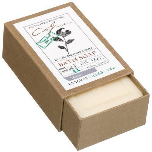 Olivia Care Cote Jardin olive oil green tea 8 oz. soap at Kmart.com