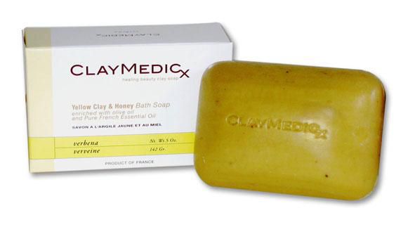 Olivia Care French Yellow Clay Verbena 5 oz. soap at Kmart.com