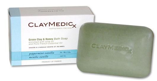 Olivia Care French Green Clay Peppermint-vanilla 5 oz. soaps at Kmart.com