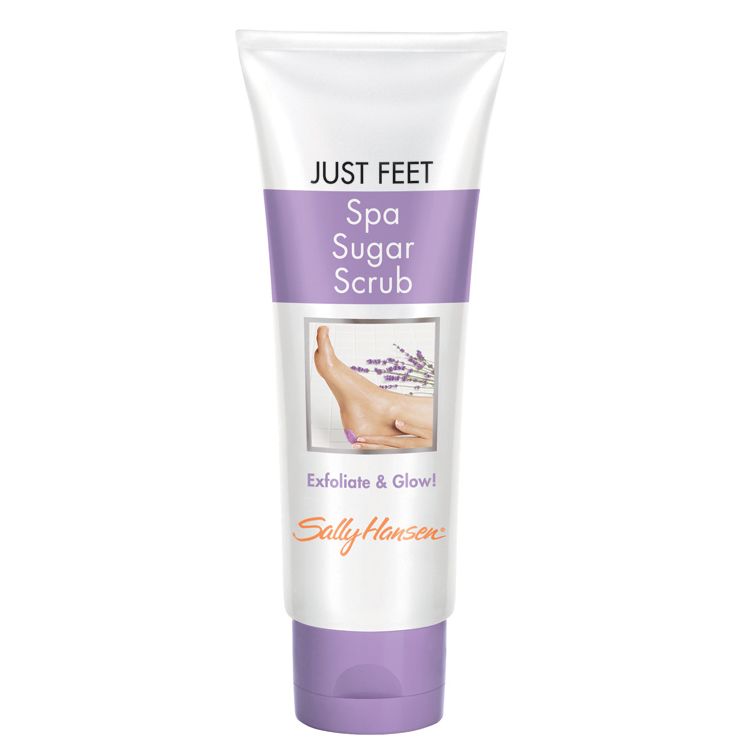 Sally Hansen JUST FEET Spa Sugar Scrub at Kmart.com