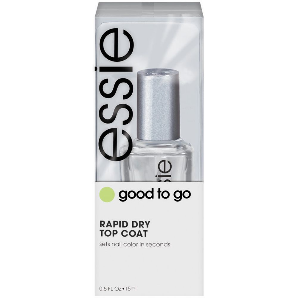 Essie Good to Go Rapid Dry Coat at Kmart.com