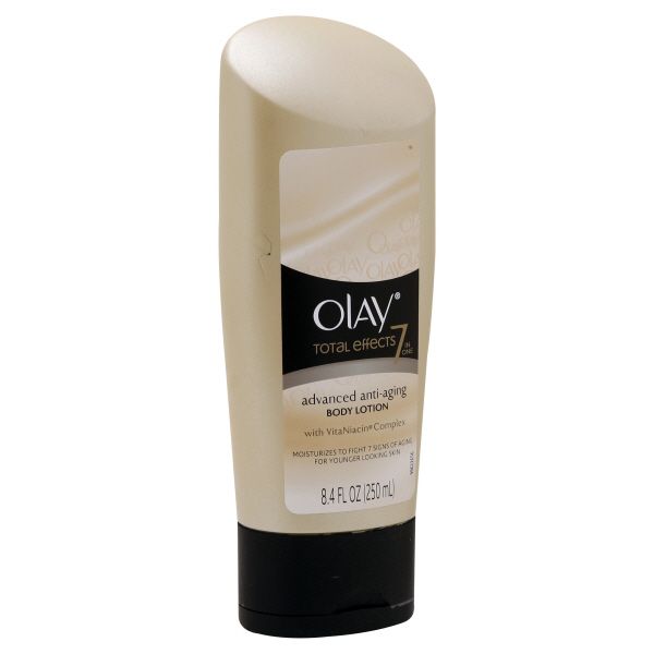 Olay Total Effects Body Lotion, Advanced Anti-Aging, 8.4 fl oz (250 ml) at Kmart.com