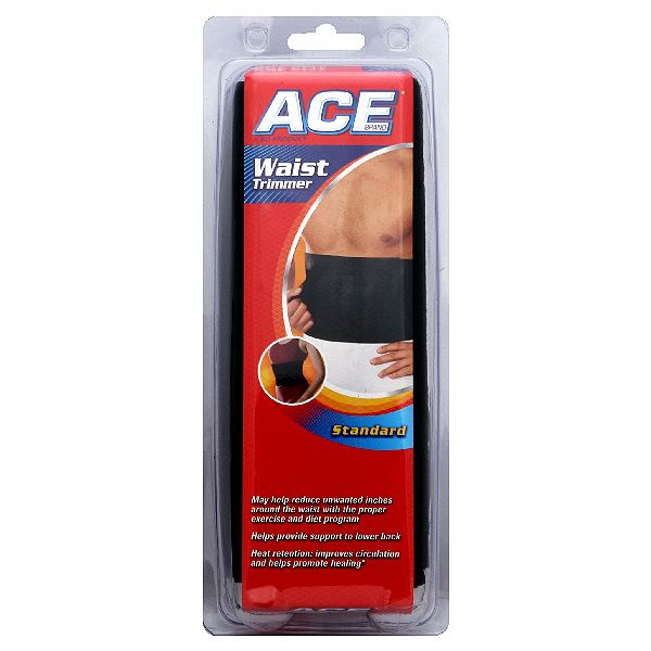 Ace Ace Waist Trimmer, Standard, 1 Support 20498411