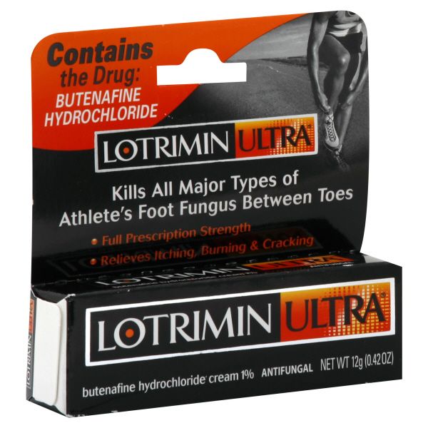 Lotrimin Ultra Antifungal Cream, 0.42 oz (12 g) at Kmart.com