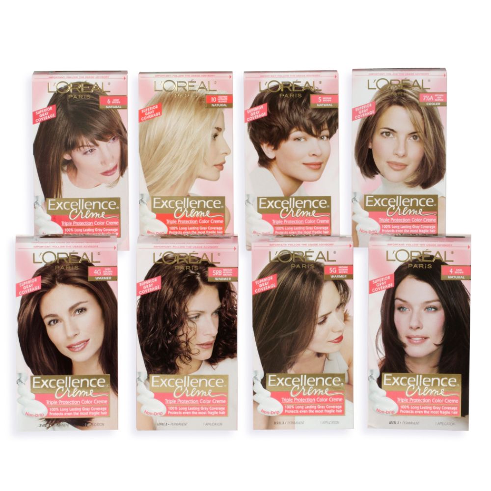 L'Oreal Excellence Hair Color