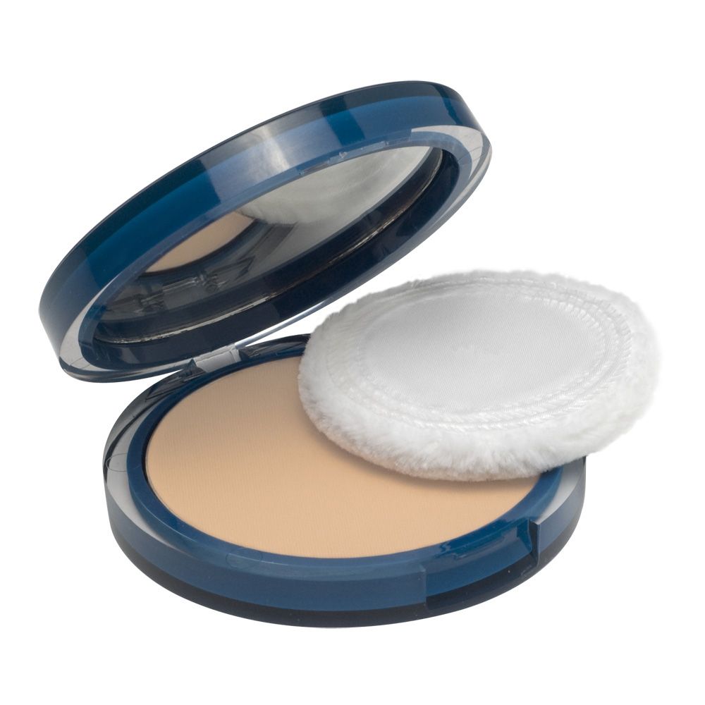 CoverGirl Clean Pressed Powder, Oil Control, Warm Beige 545, 0.35 oz (10 g) at Kmart.com