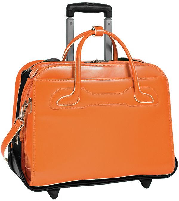 McKlein&reg; Willowbrook Leather