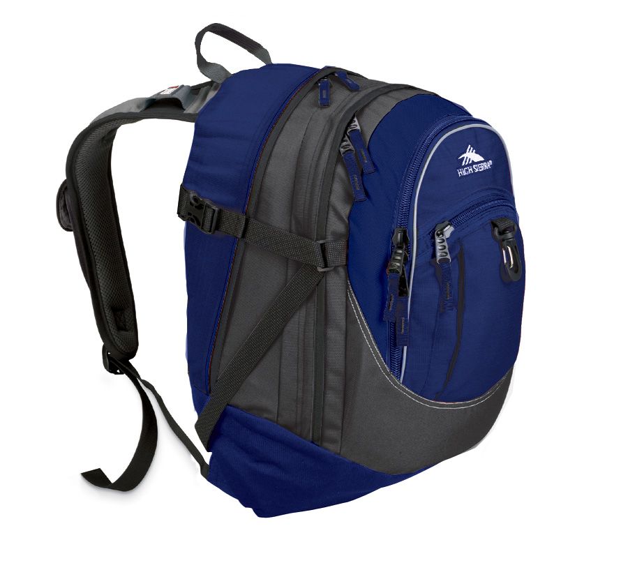 High Sierra High Sierra Fat Boy Day Pack