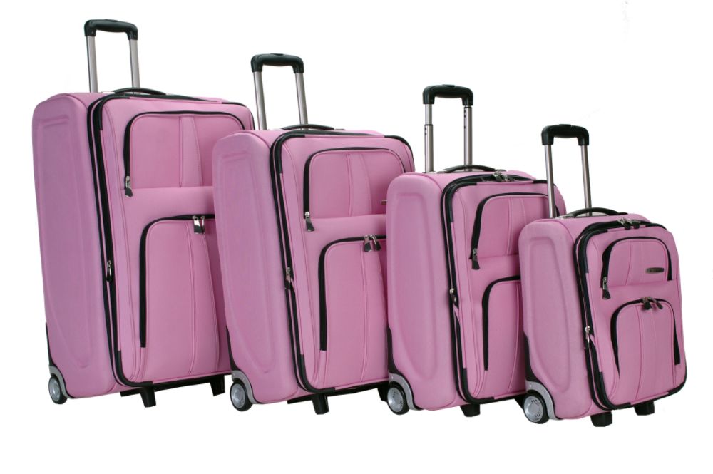 Heavy Duty Luggage on Manufactured With The Very Best Heavy Duty Polyester And Pvc Backing