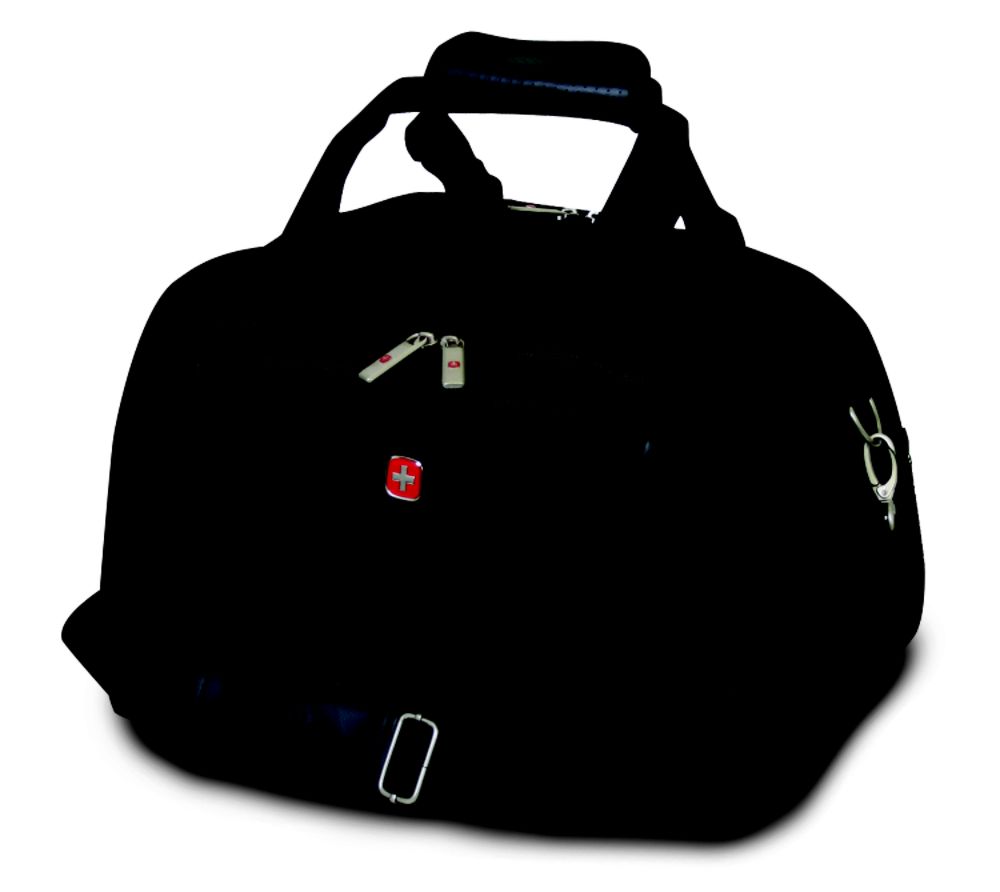 Swiss Outdoor Gear on Swiss Gear Wenger Lucerne Xlt Lite Boarding Bag In Black Or Garnet