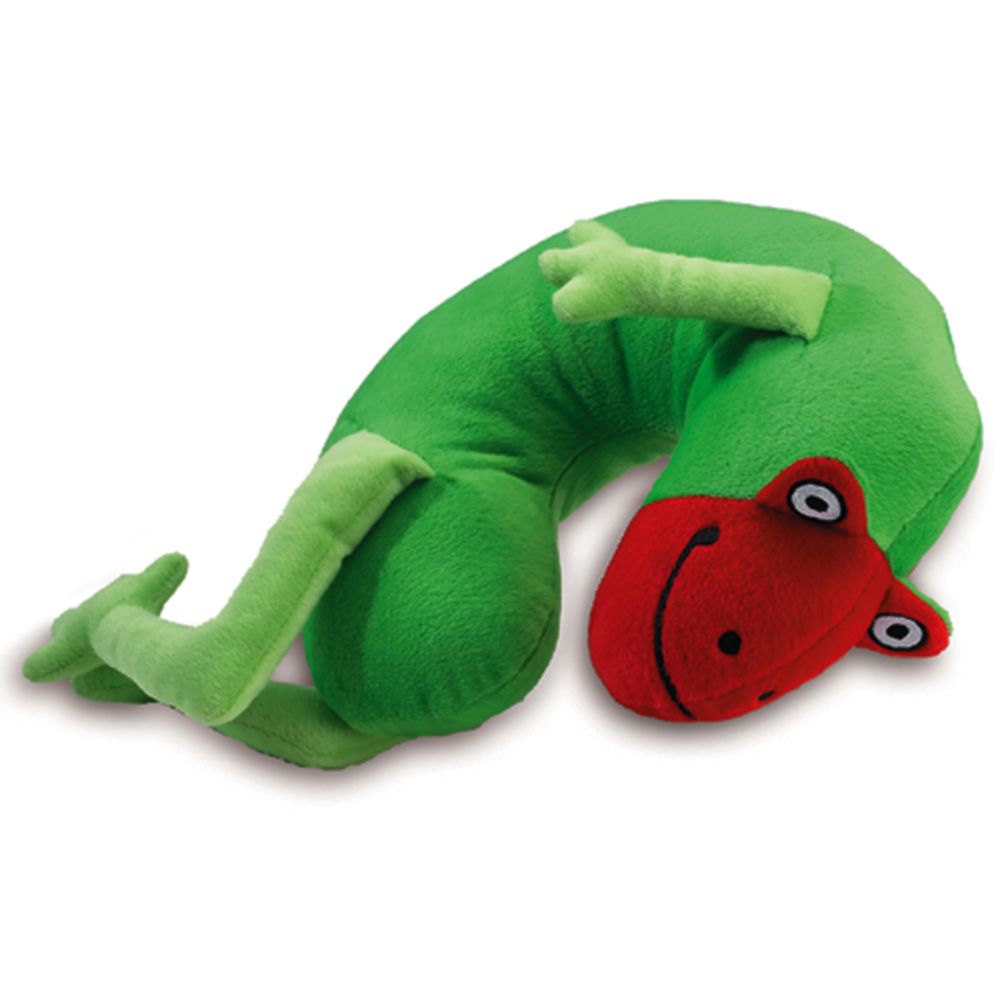 Li'l Lewis Li'l Lewis Kids Pillow, Frog
