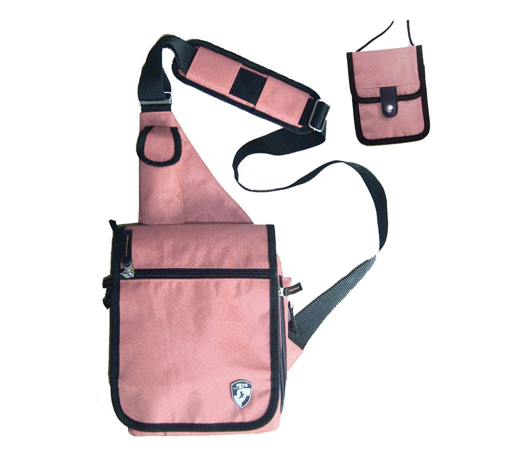Heys USA Travel Mate - LT PINK