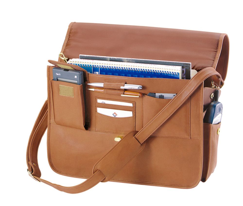 Royce Leather Executive Briefcase at Kmart.com