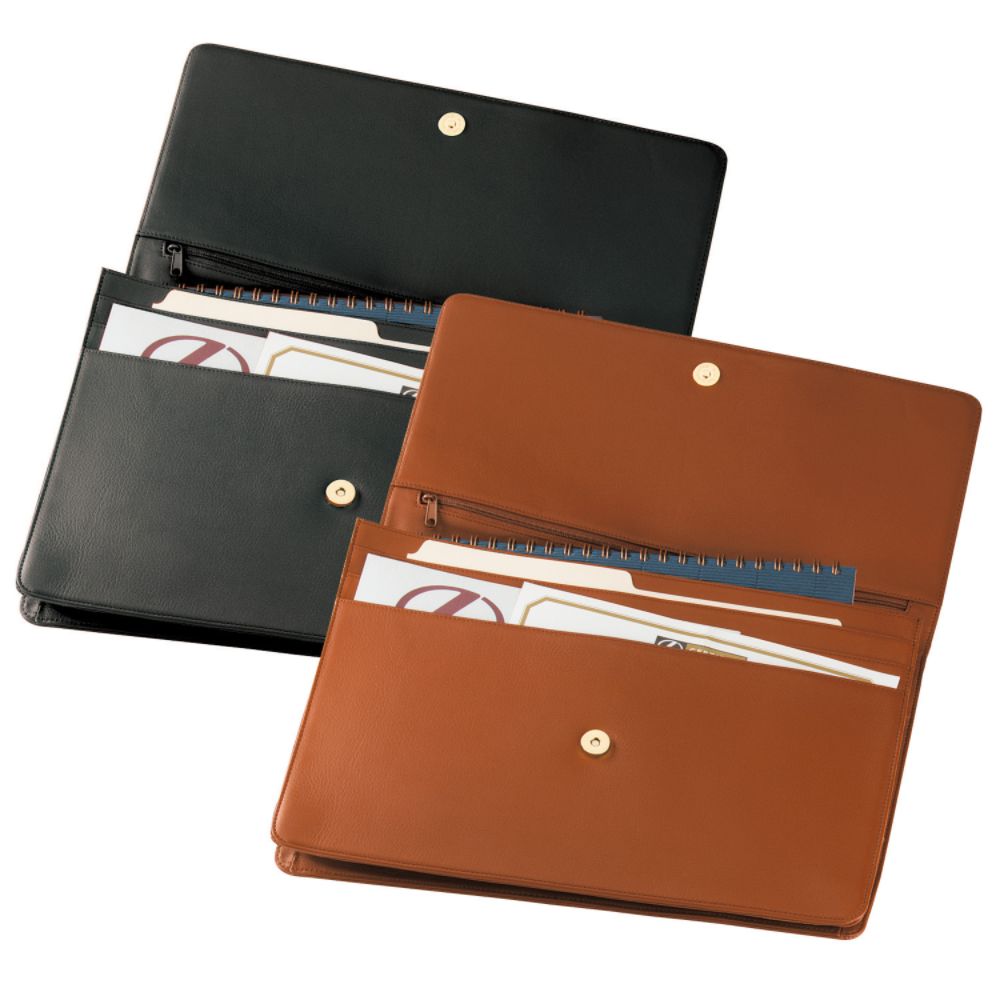 Royce Leather Deluxe Underarm Envelope at Kmart.com